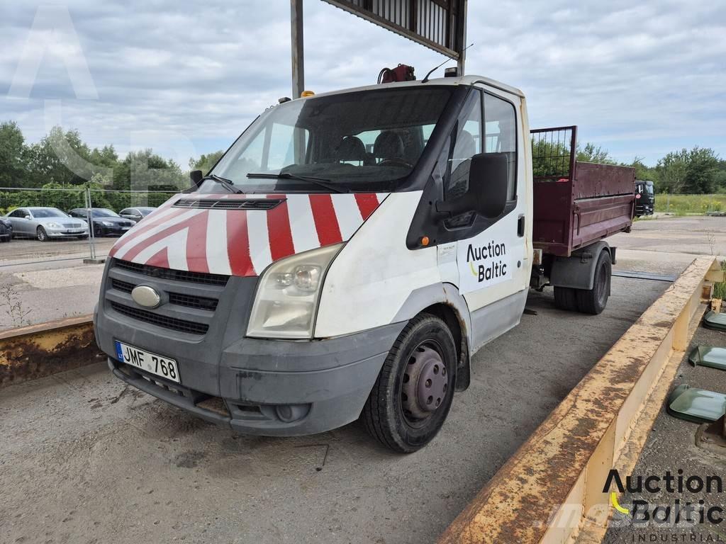 Ford Transit شاحنات قلابة