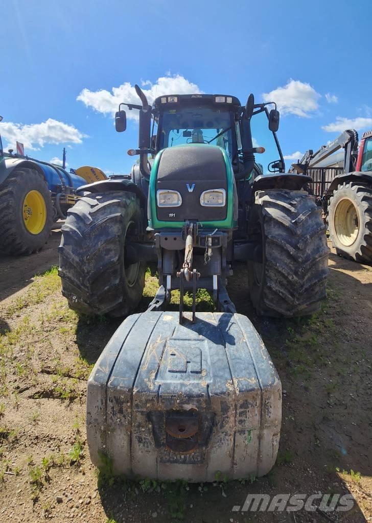 JENZ 420-Z ساحبات الأشجار