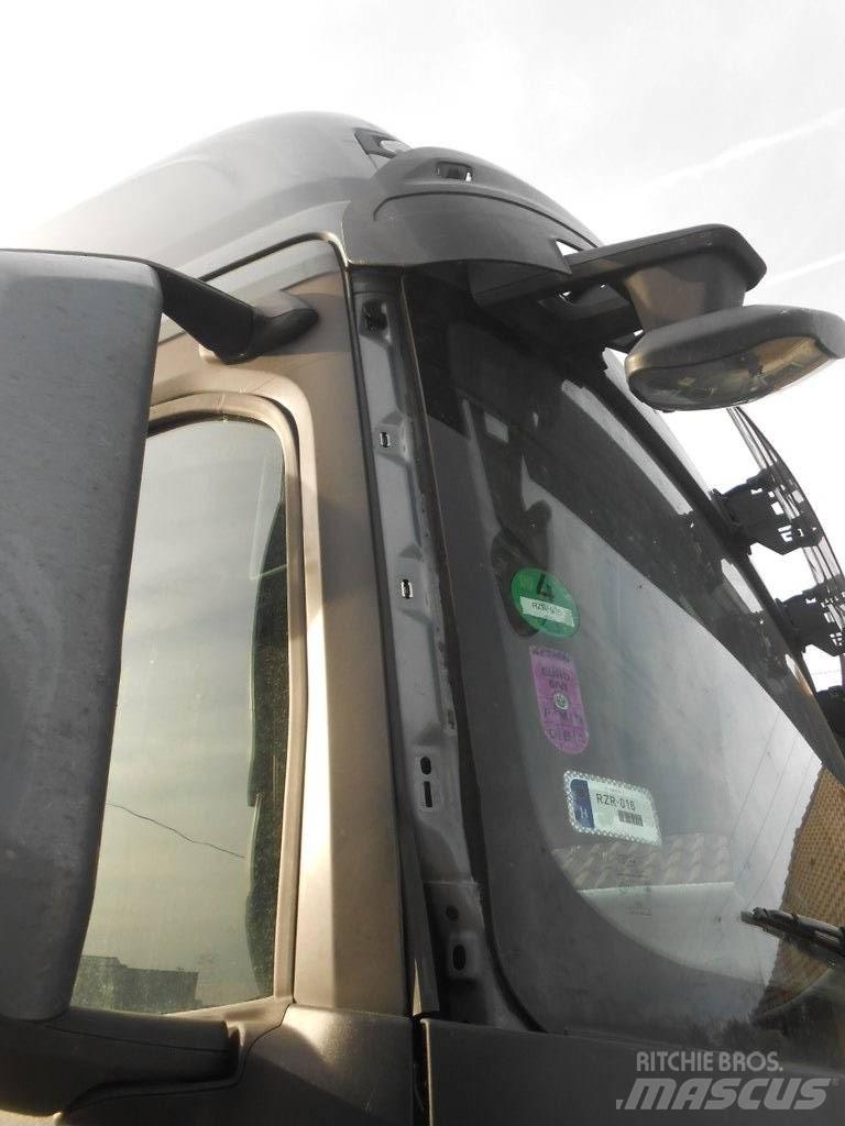 Ford F-MAX 4x2 MEGA وحدات الجر