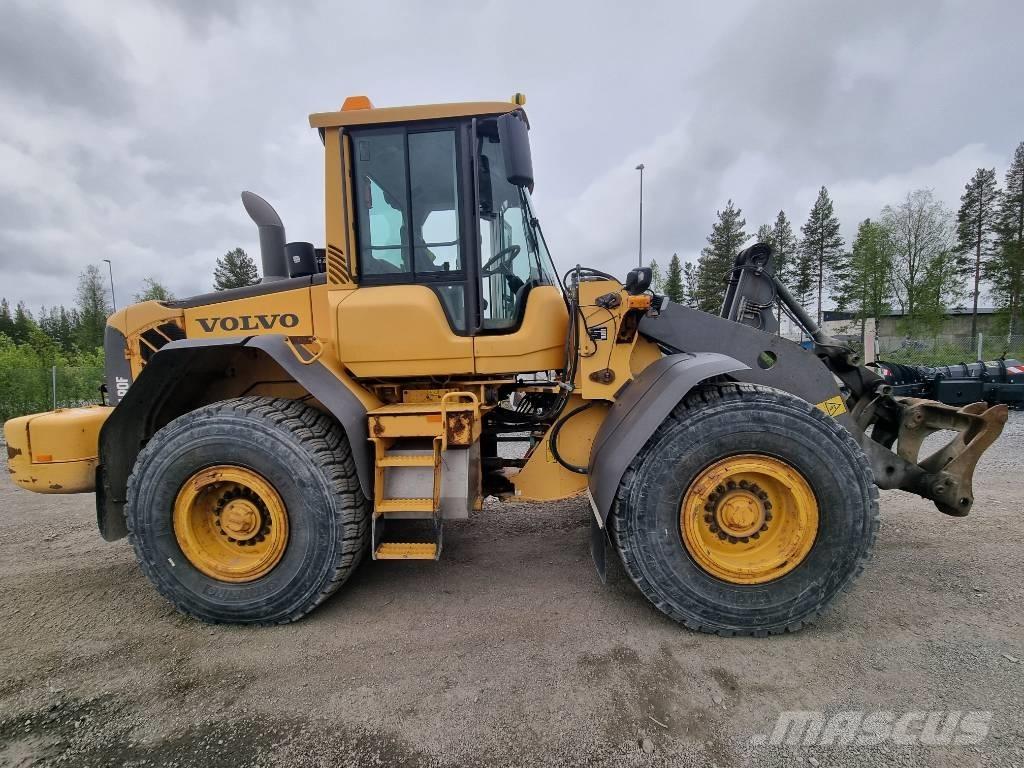 Volvo L 90 F لوادر بعجل