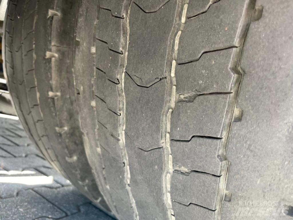 MAN TGX 18.440 وحدات الجر