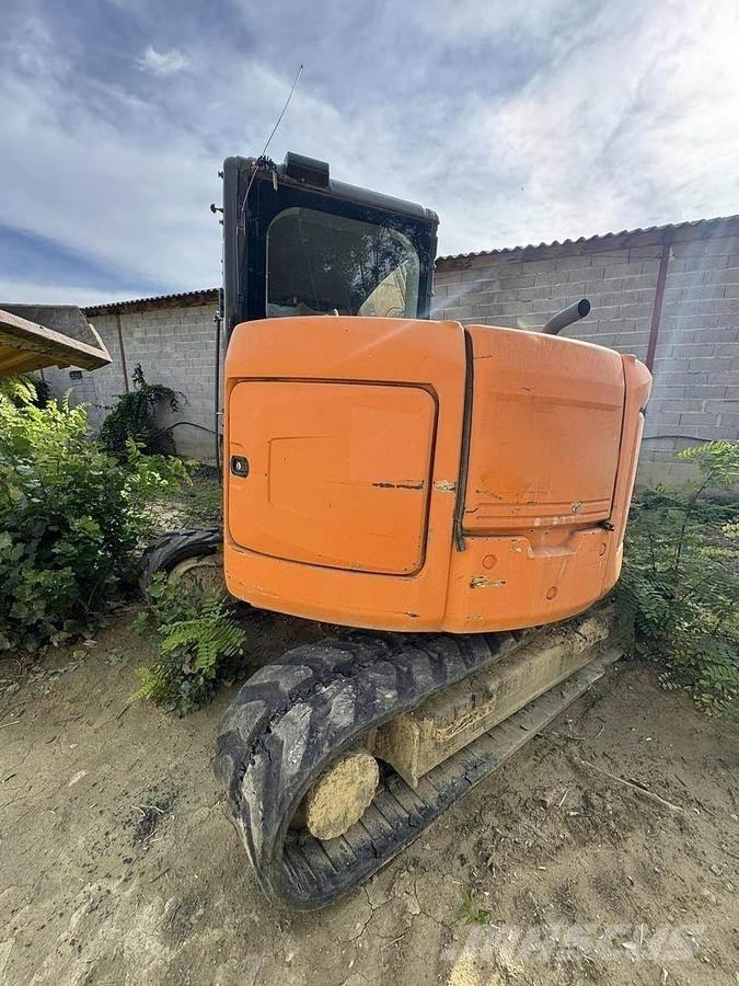 Kobelco SK75 حفارات خاصة