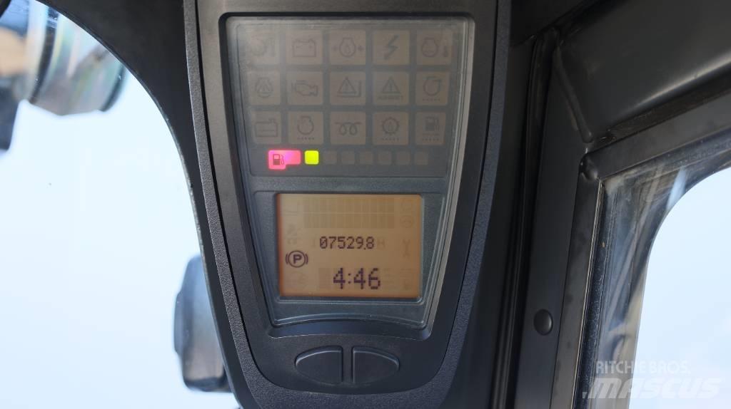 Linde H25D-02 شاحنات الديزل