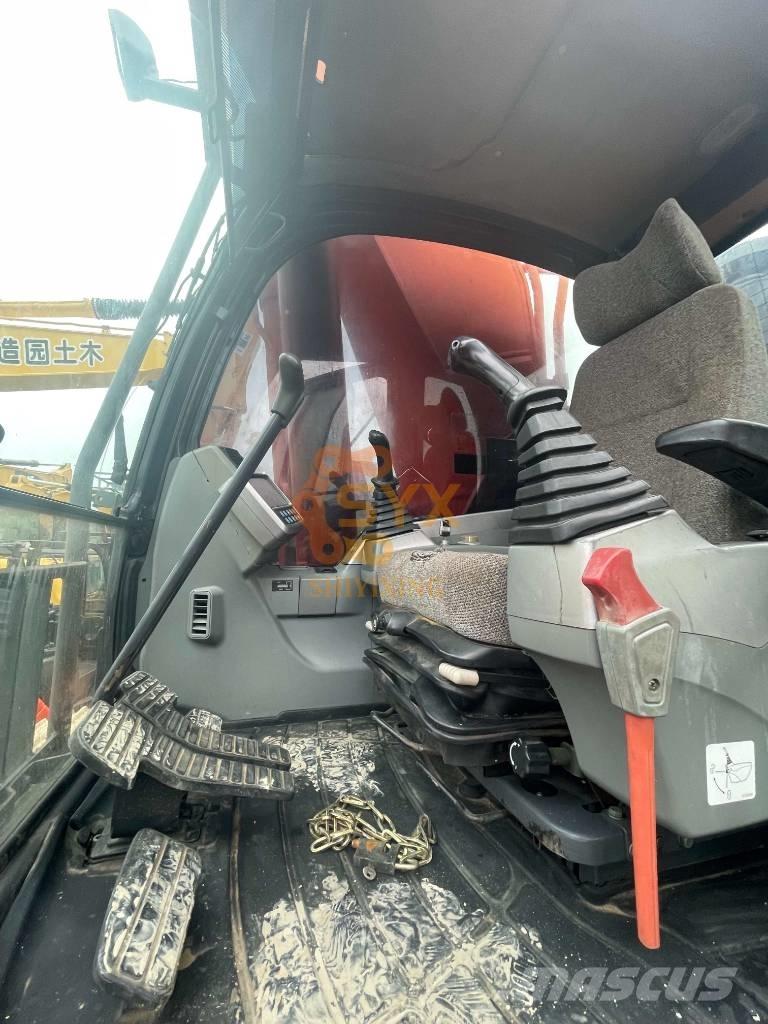 Doosan DX500 LCA حفارات زحافة