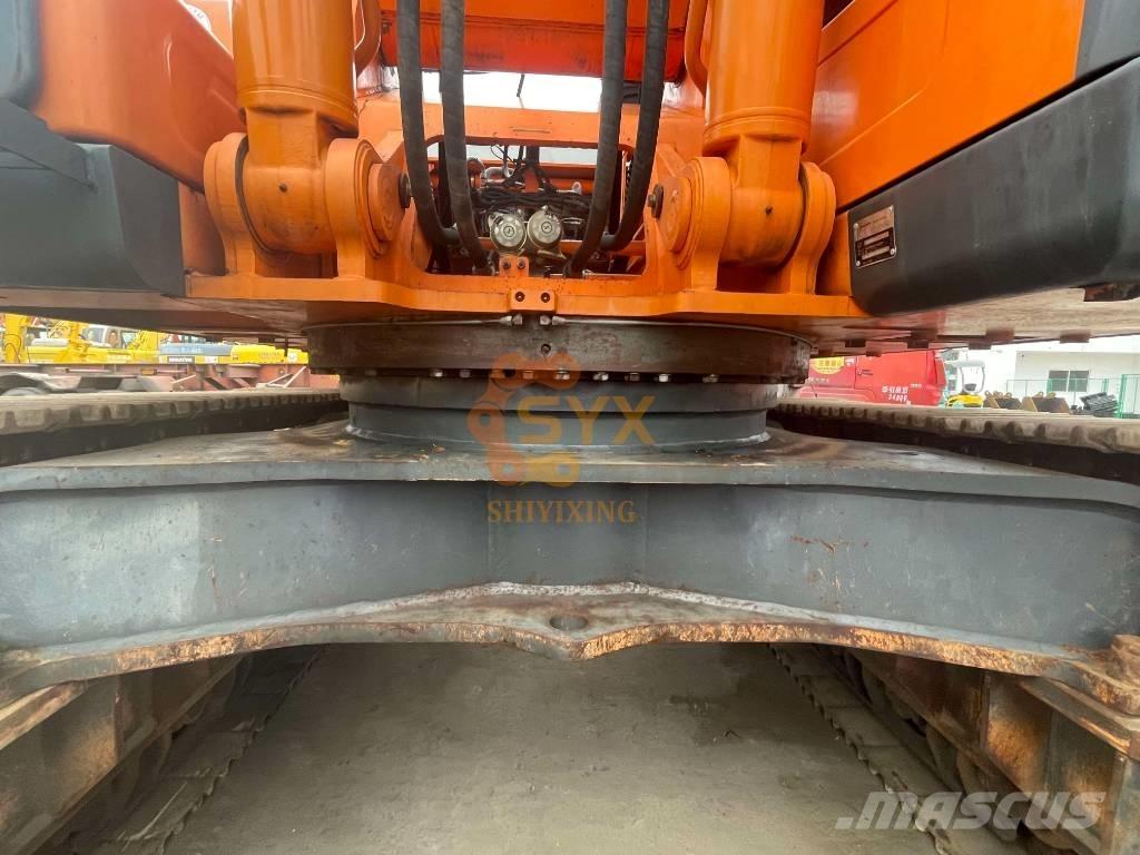 Doosan DX500 LCA حفارات زحافة