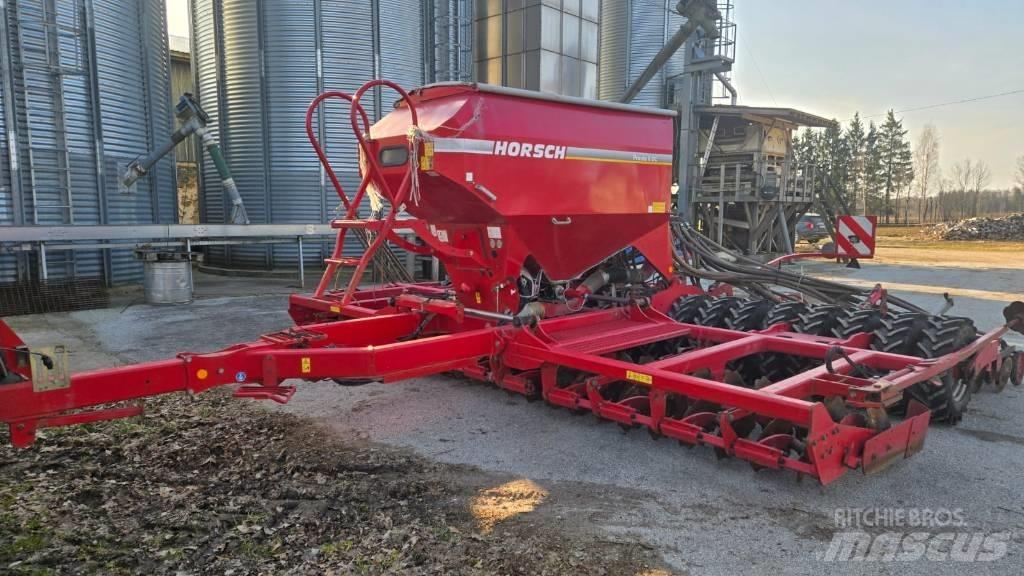 Horsch Pronto 6 DC مثاقيب