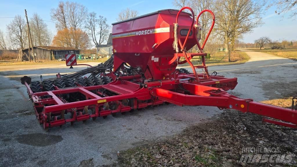 Horsch Pronto 6 DC مثاقيب