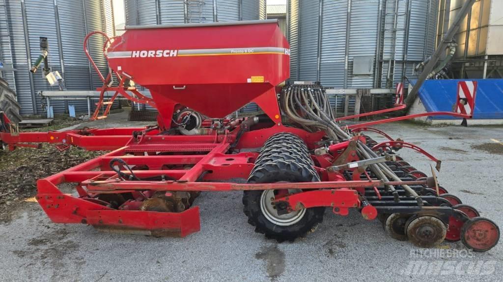 Horsch Pronto 6 DC مثاقيب