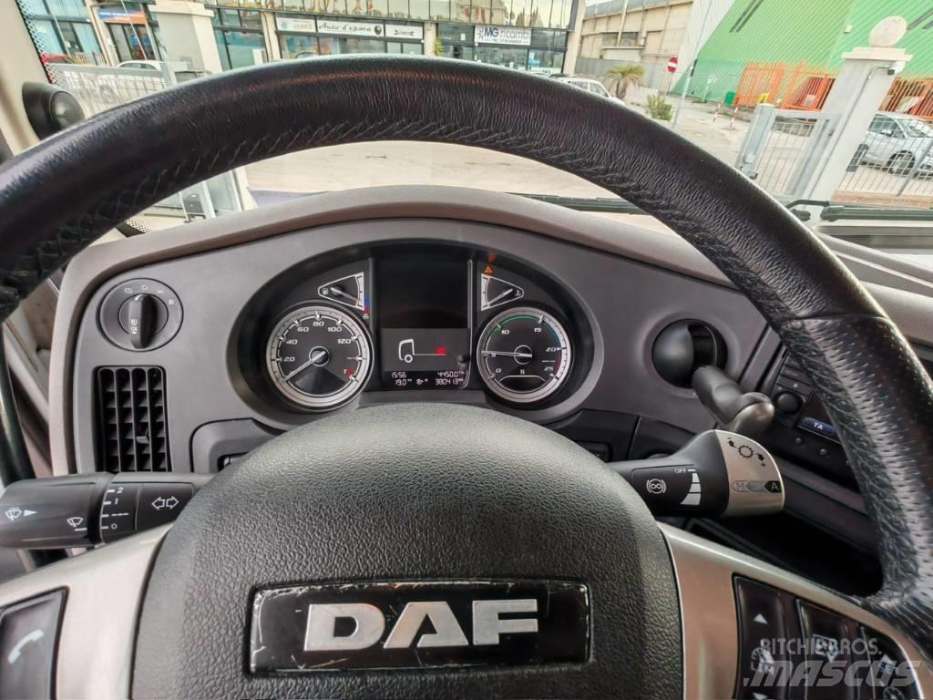 DAF XF 530 FT وحدات الجر