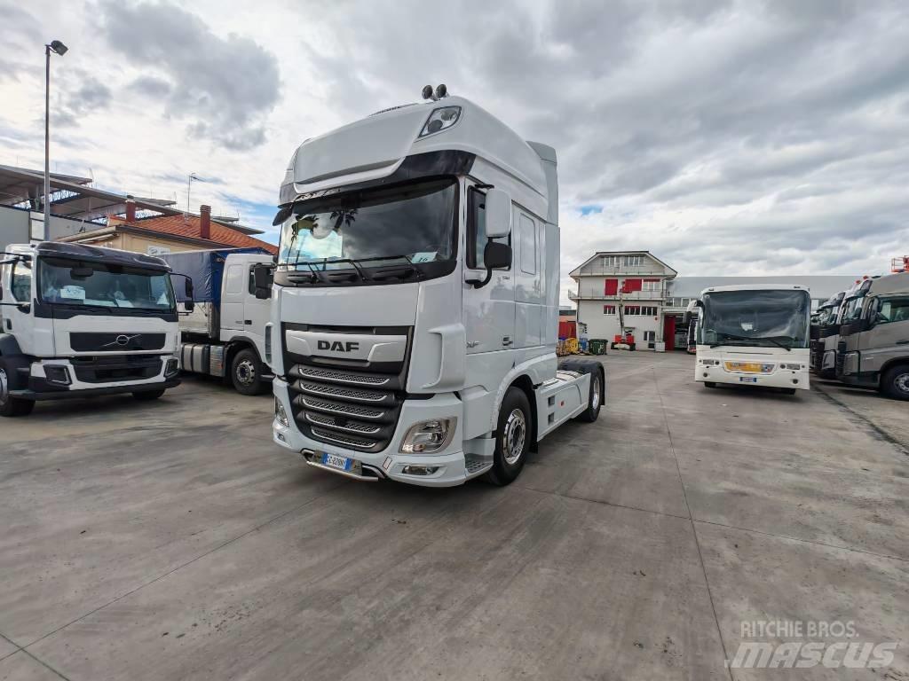 DAF XF 530 FT وحدات الجر