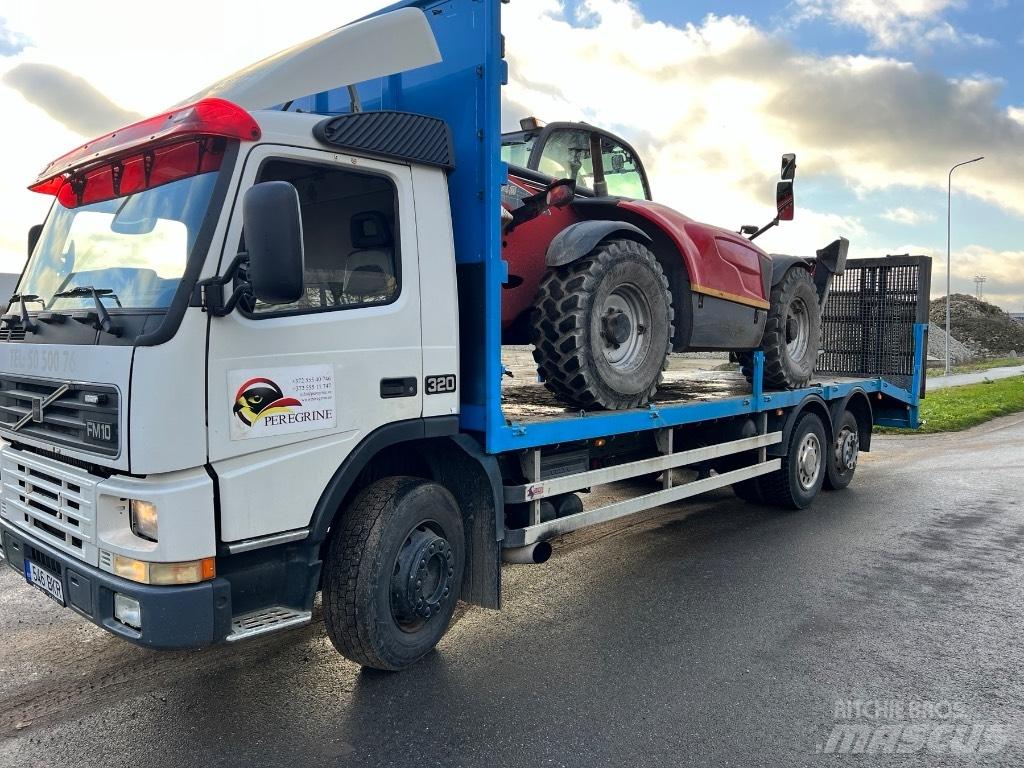Volvo FM 10 مركبات النقل
