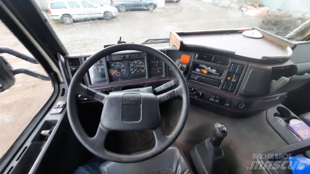 Volvo FM 10 مركبات النقل