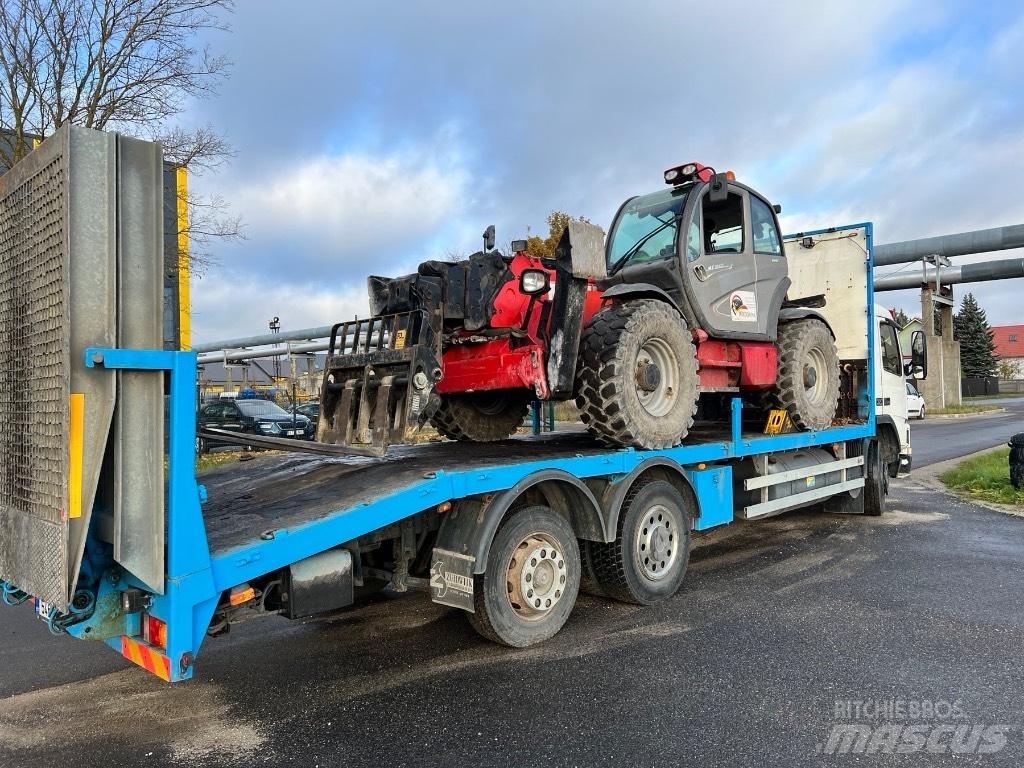 Volvo FM 10 مركبات النقل