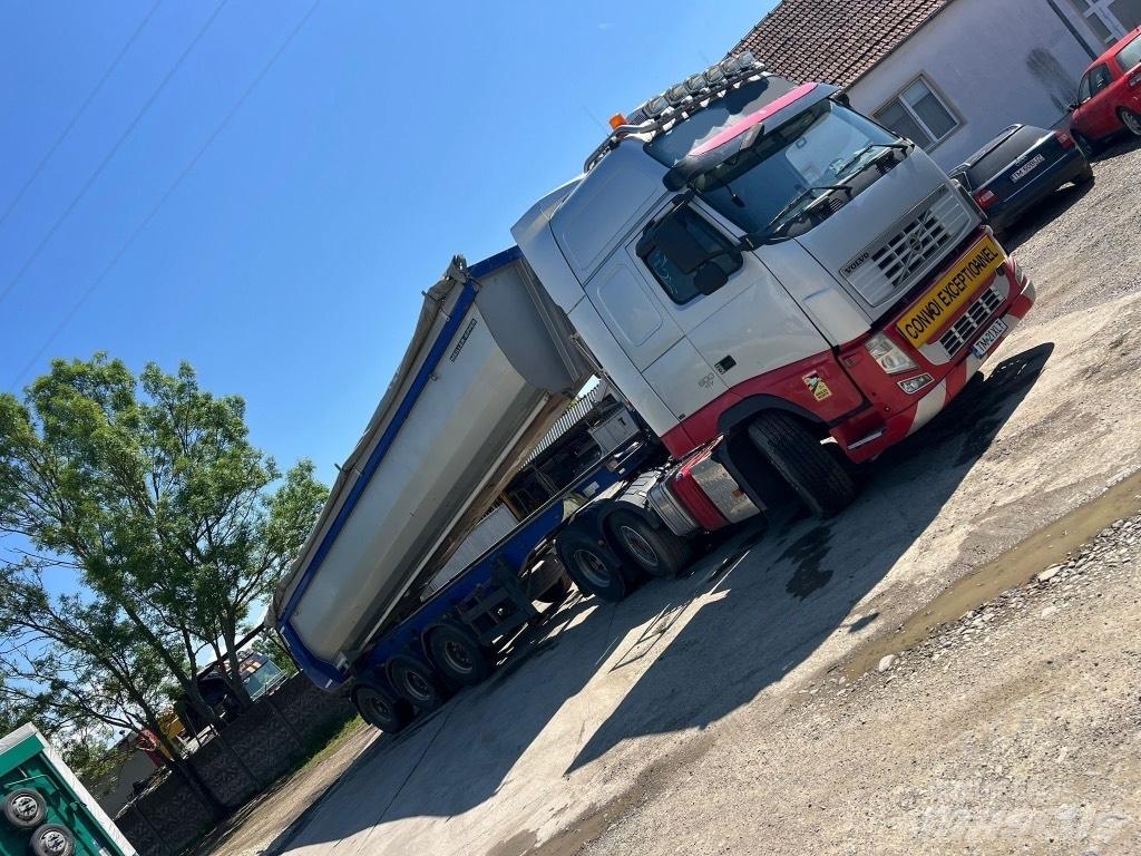 Volvo FH 500 وحدات الجر