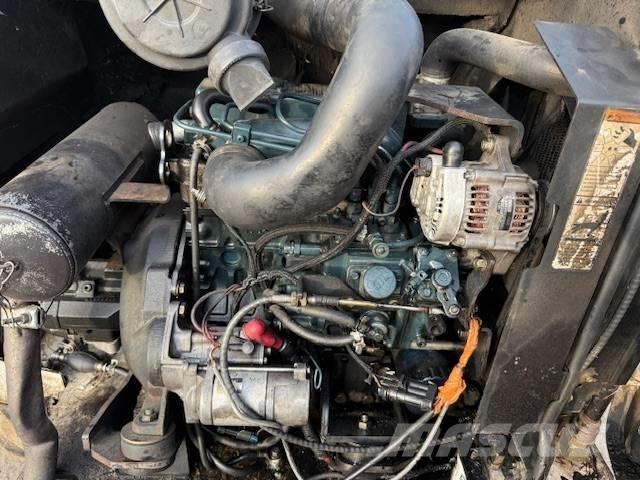 Bobcat 329 D حفارات صغيرة أقل من 7 طن (حفارات صغيرة)