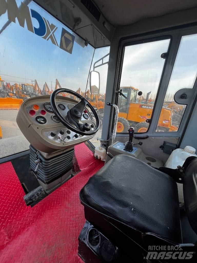 XCMG XS 223 J مداحل أحادية الأسطوانة