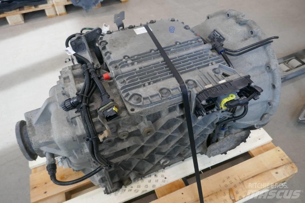 Volvo FE 250 علب تروس
