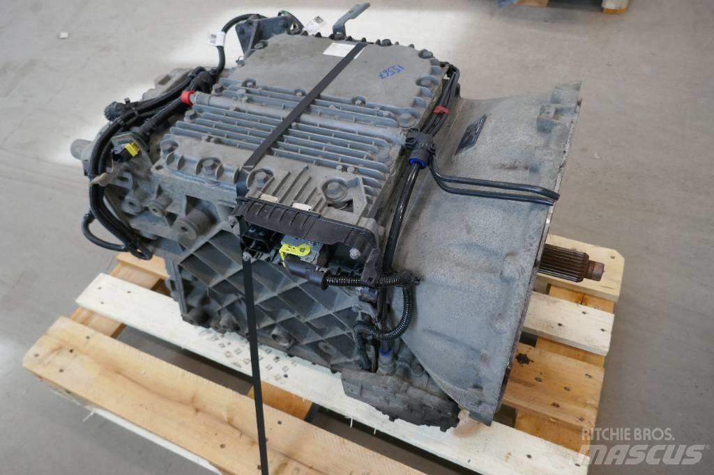 Volvo FE 250 علب تروس