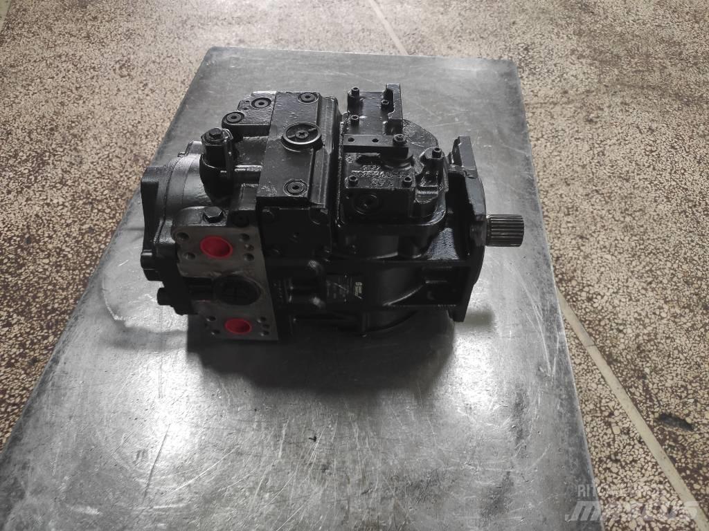 Sauer Danfoss 90R130 هيدروليات