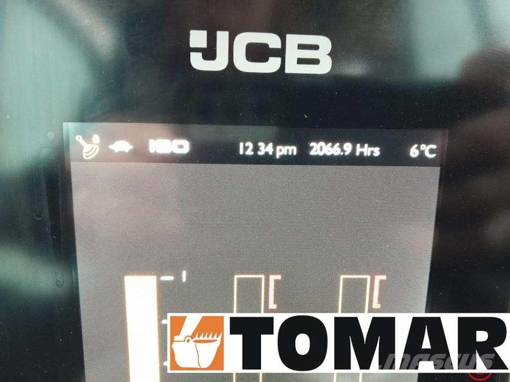 JCB 90 Z-2 حفارات وسط 7 طن - 12 طن