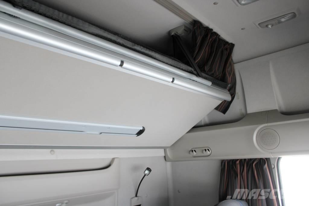 DAF XF 480 FT وحدات الجر