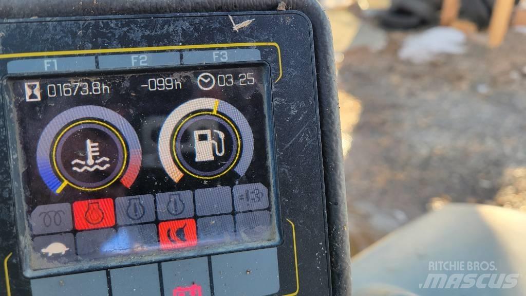 Wacker Neuson EZ 36 حفارات صغيرة أقل من 7 طن (حفارات صغيرة)
