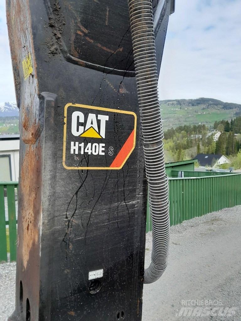 CAT H140ES مطارق / كسارات