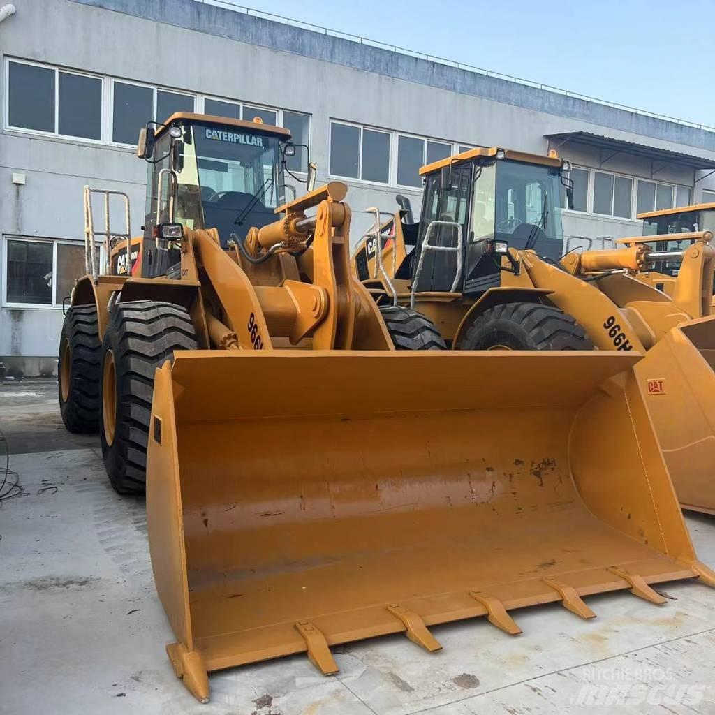 CAT 966 H لوادر بعجل