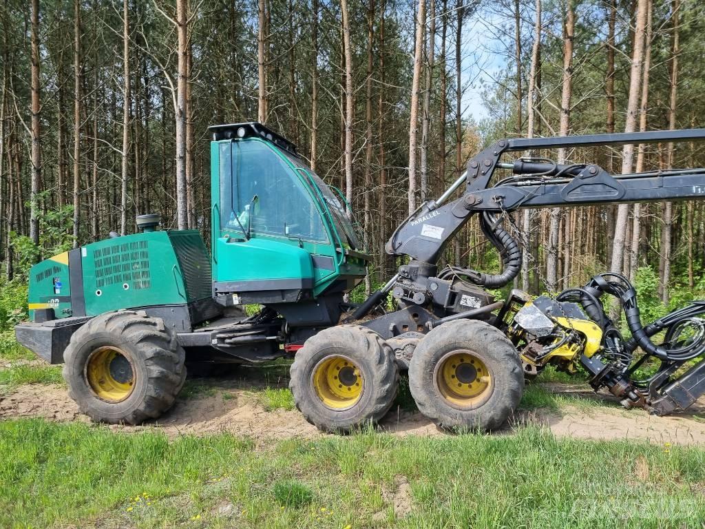 Timberjack 1070D حصادات