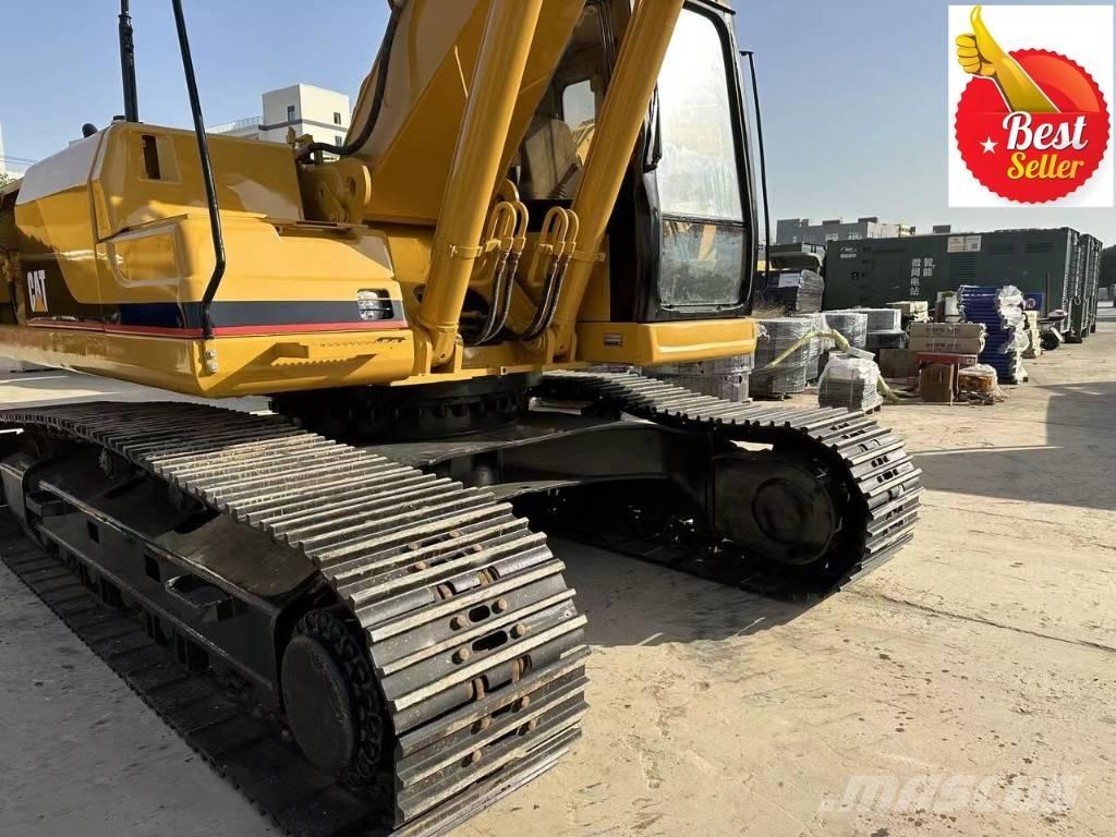 CAT 325 B L حفارات زحافة