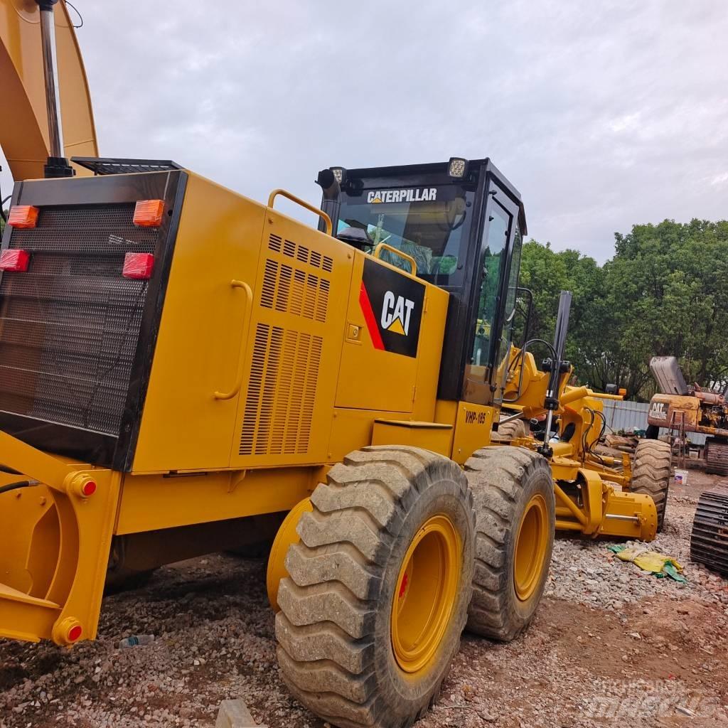 CAT 140 G معدات تمهيد الطرق