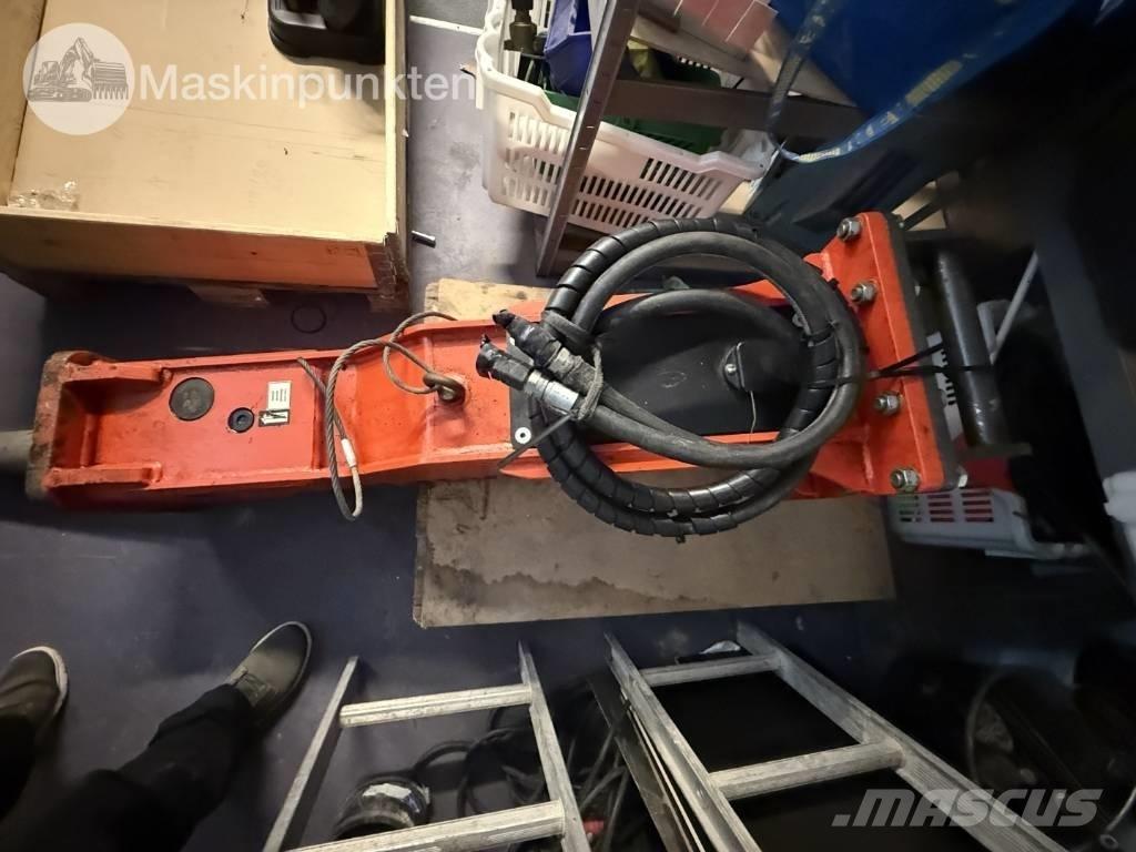 Rammer R 10 P مطارق / كسارات
