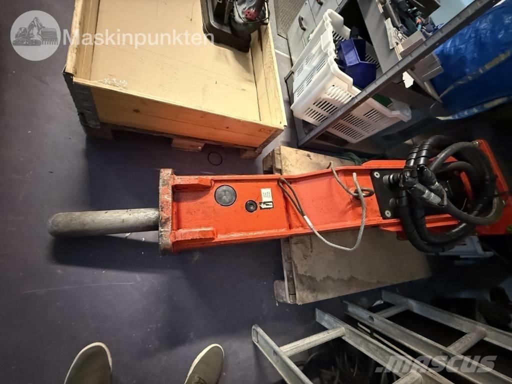 Rammer R 10 P مطارق / كسارات