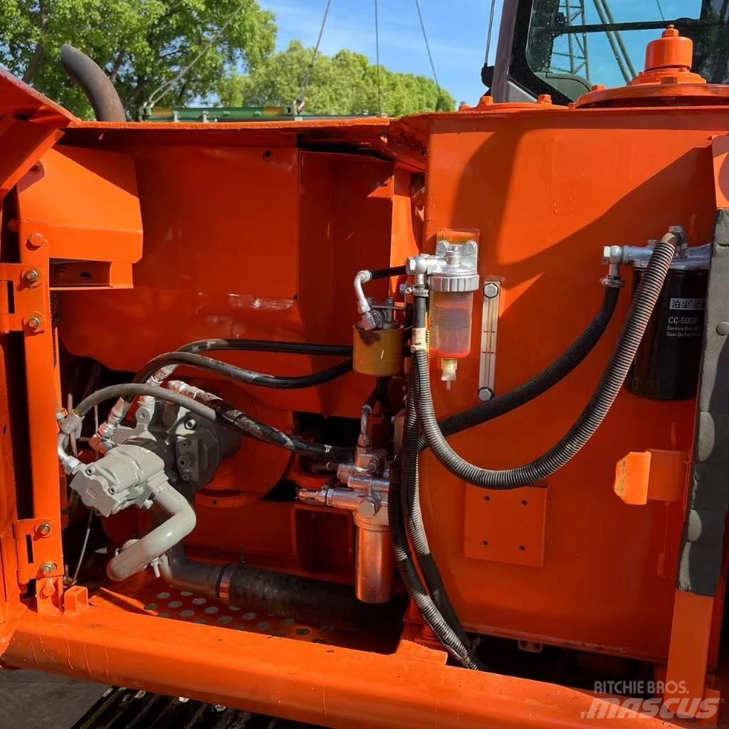 Hitachi ZX 60 حفارات صغيرة أقل من 7 طن (حفارات صغيرة)