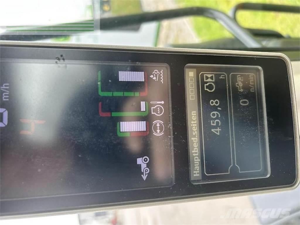 John Deere 6090m الجرارات