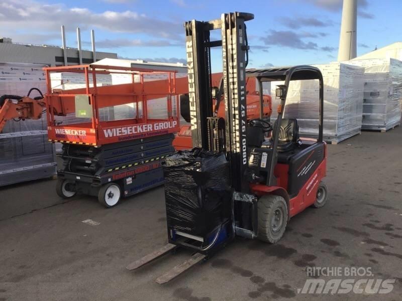Manitou ME 430 AC شاحنات ذات رافعات شوكية تعمل بالكهرباء
