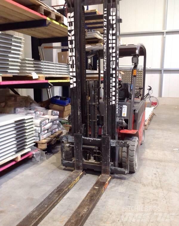 Manitou ME 430 AC شاحنات ذات رافعات شوكية تعمل بالكهرباء