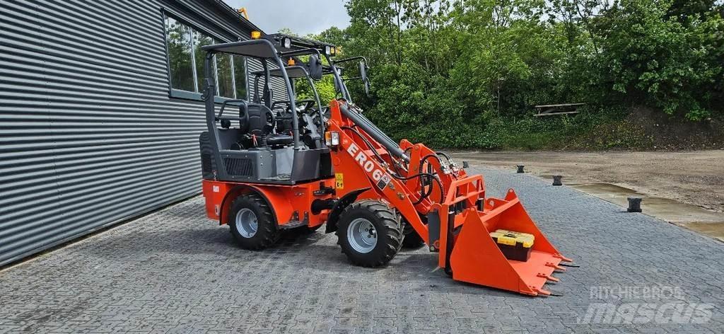 Everun ER06  kubota لوادر صغيرة