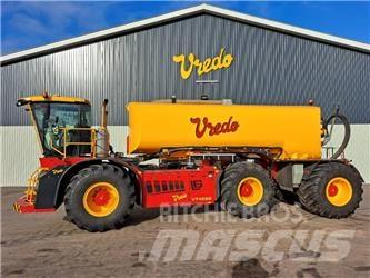 Vredo VT4556 صهاريج الملاط