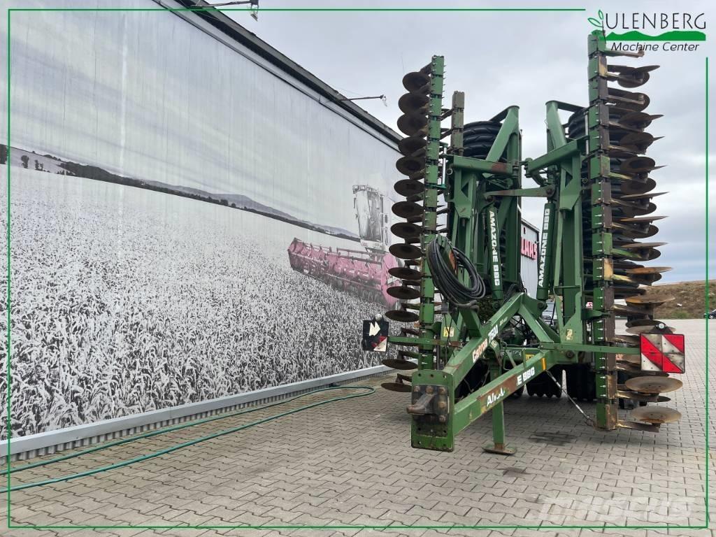 Amazone Catros 7500 ماكينات زراعية - غير ذلك