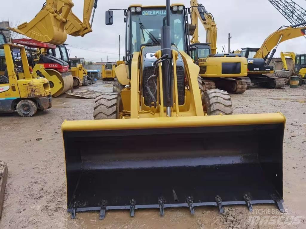 CAT 966 H لوادر بعجل