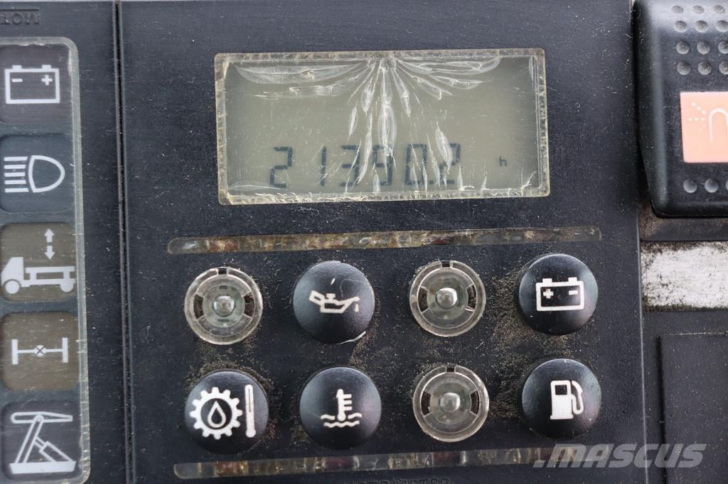 Terberg BC182 جرارات صالات المطارات