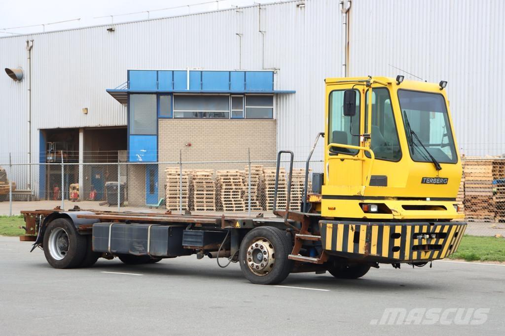 Terberg BC182 جرارات صالات المطارات