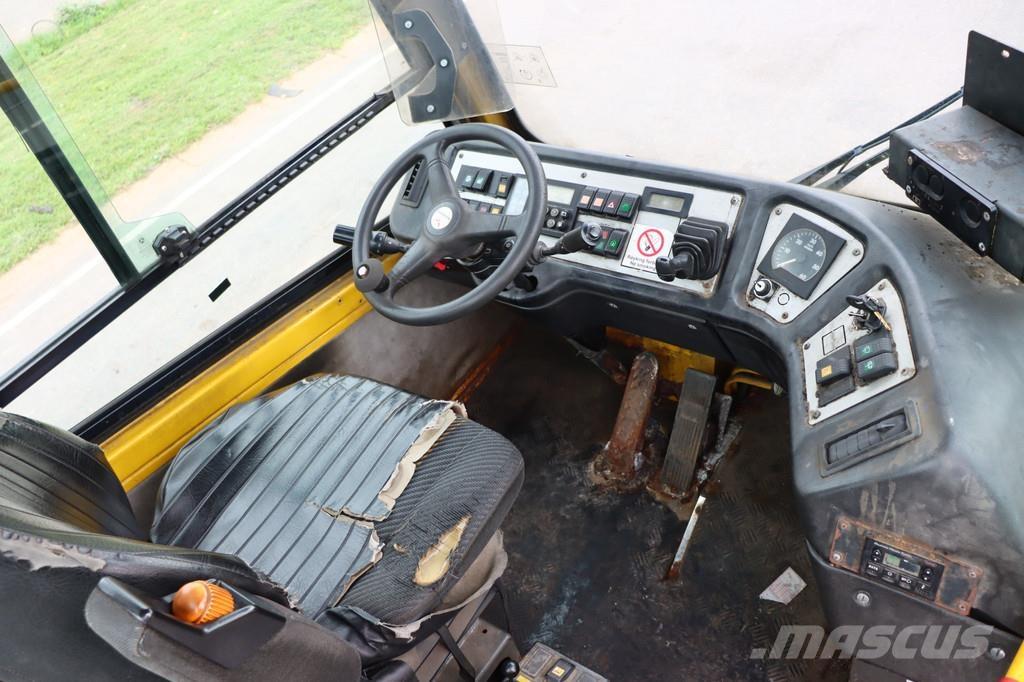 Terberg BC182 جرارات صالات المطارات