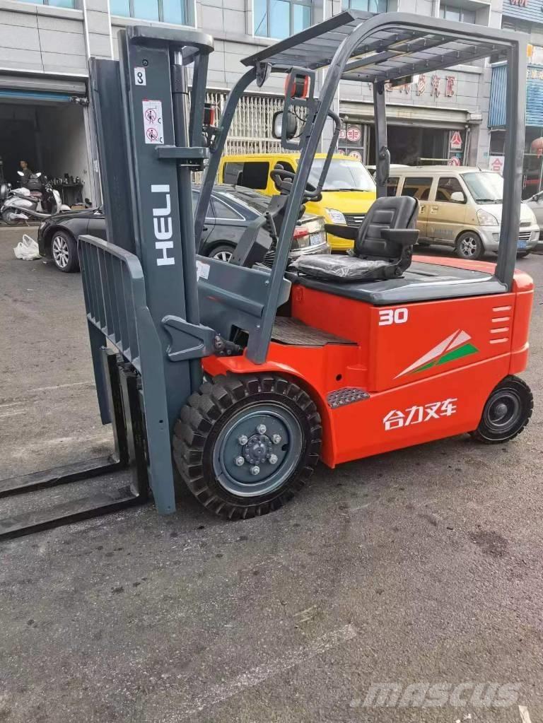 Heli FD 30 شاحنات الديزل