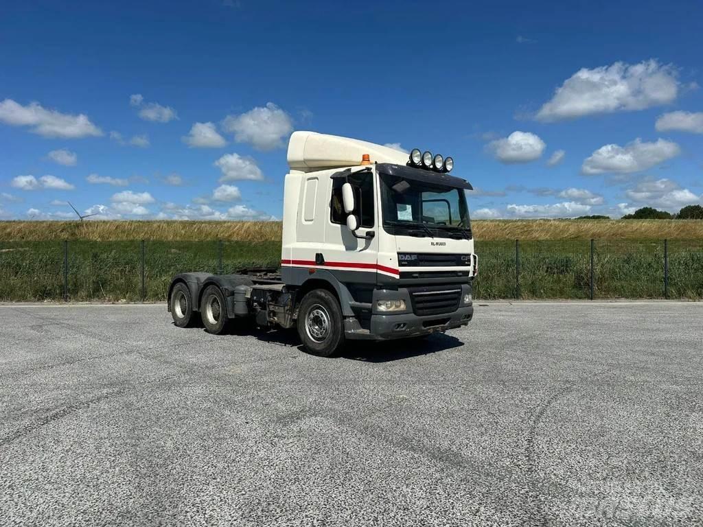 DAF CF 85.460 وحدات الجر