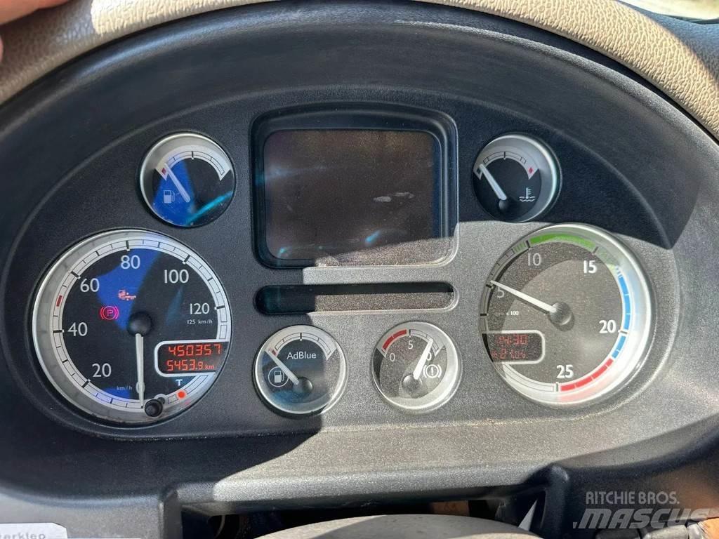 DAF CF 85.460 وحدات الجر