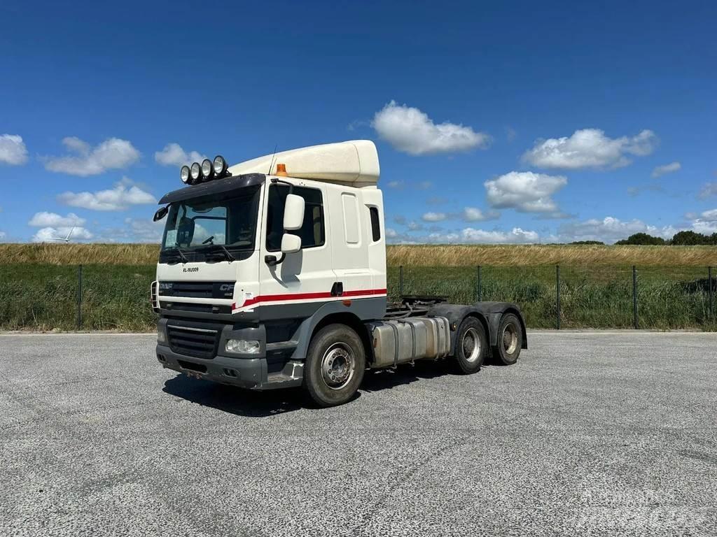 DAF CF 85.460 وحدات الجر