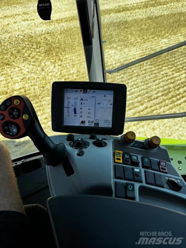 CLAAS Lexion 770 حصادات