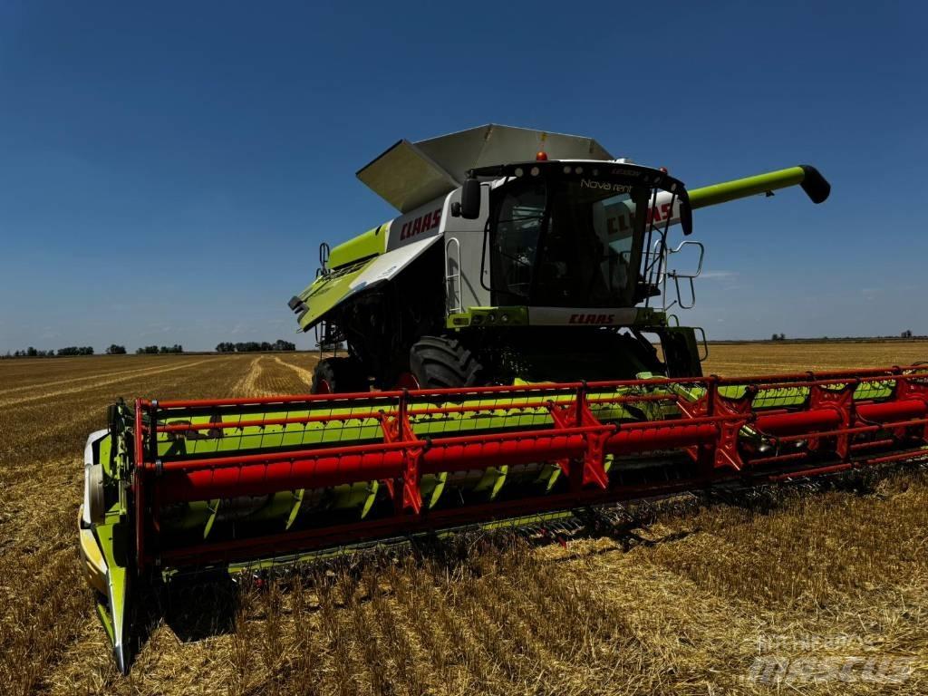 CLAAS Lexion 770 حصادات